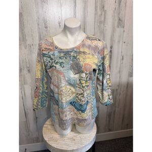 Woman’s top